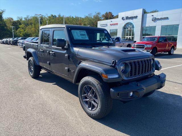 2025 Jeep Gladiator GLADIATOR SPORT S 4X4
