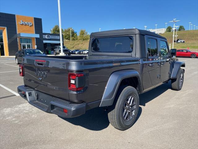 2025 Jeep Gladiator GLADIATOR SPORT S 4X4 2025 Jeep Gladiator GLADIATOR SPORT S 4X4