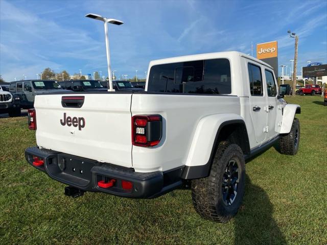 2025 Jeep Gladiator GLADIATOR RUBICON X 4X4 2025 Jeep Gladiator GLADIATOR RUBICON X 4X4