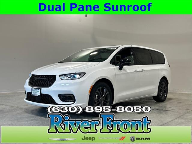 2026 Chrysler Pacifica PACIFICA SELECT 2026 Chrysler Pacifica PACIFICA SELECT