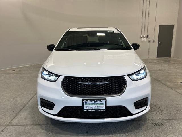 2026 Chrysler Pacifica PACIFICA SELECT 2026 Chrysler Pacifica PACIFICA SELECT