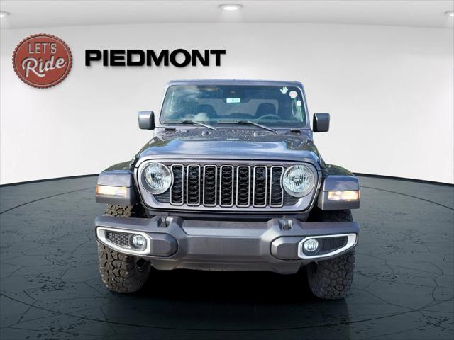 2025 Jeep Gladiator GLADIATOR HIGH TIDE 4X4