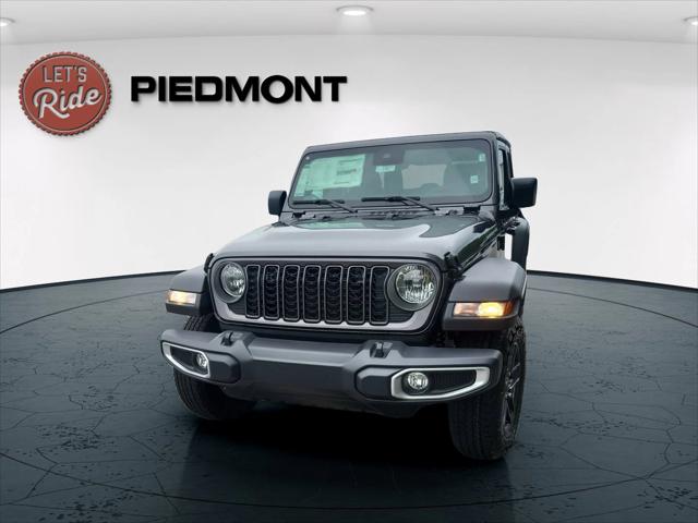 2025 Jeep Gladiator GLADIATOR SPORT S 4X4