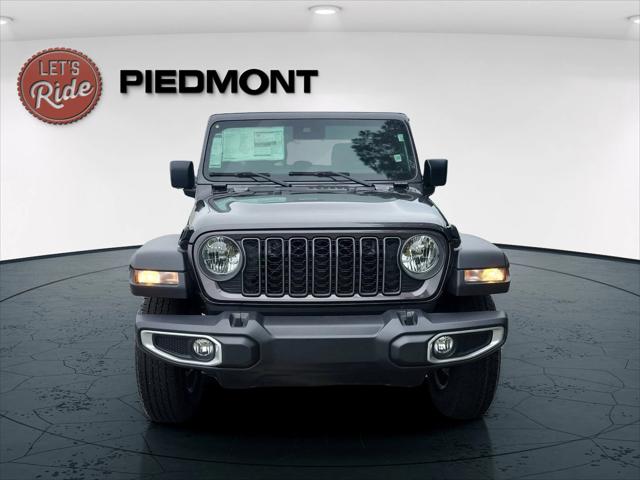2025 Jeep Gladiator GLADIATOR SPORT S 4X4