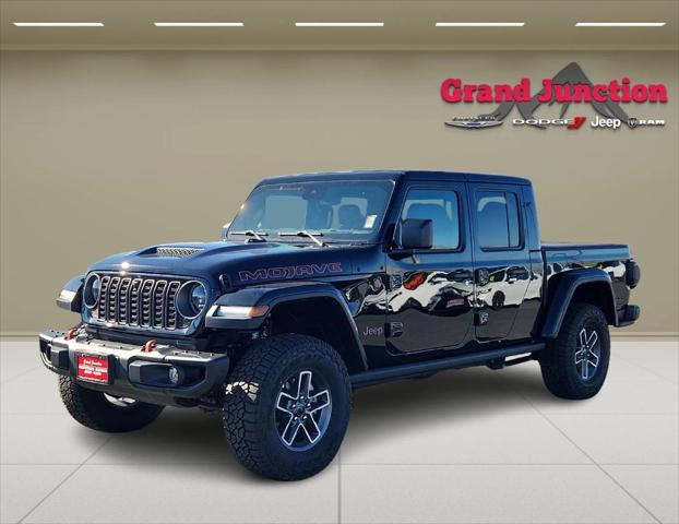 2025 Jeep Gladiator GLADIATOR MOJAVE X 4X4