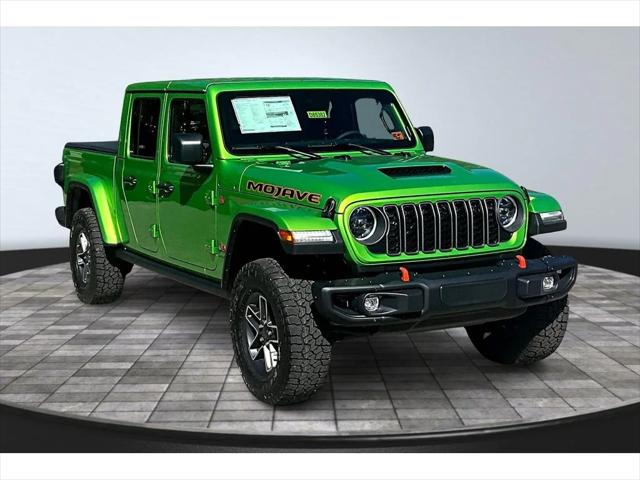 2025 Jeep Gladiator GLADIATOR MOJAVE X 4X4