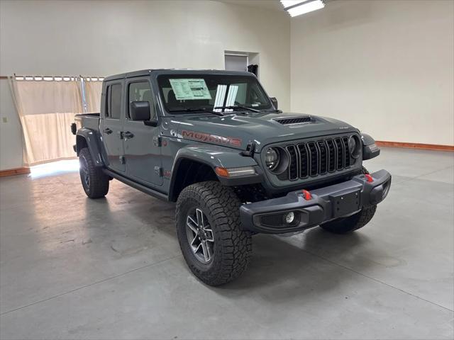 2025 Jeep Gladiator GLADIATOR MOJAVE 4X4