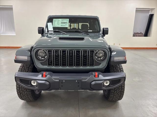 2025 Jeep Gladiator GLADIATOR MOJAVE 4X4
