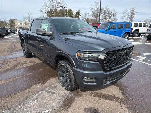2026 RAM Ram 1500 RAM 1500 BIG HORN CREW CAB 4X4 57 BOX