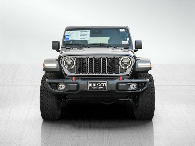 2025 Jeep Wrangler WRANGLER 4-DOOR RUBICON X 2025 Jeep Wrangler WRANGLER 4-DOOR RUBICON X