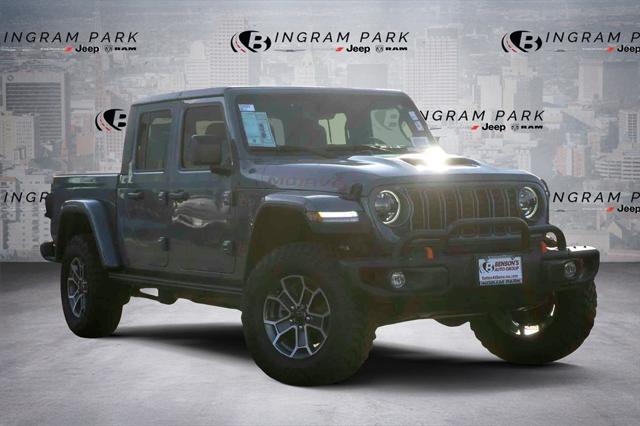 2025 Jeep Gladiator GLADIATOR MOJAVE 4X4