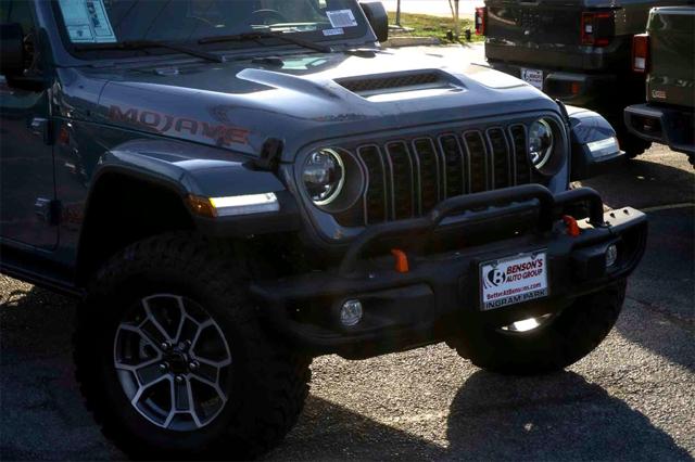 2025 Jeep Gladiator GLADIATOR MOJAVE 4X4