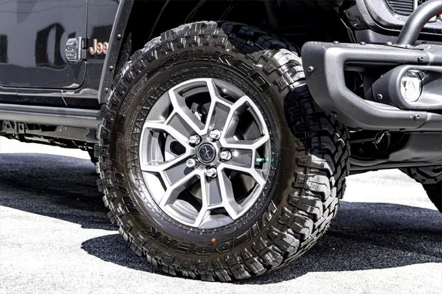 2025 Jeep Gladiator GLADIATOR MOJAVE 4X4