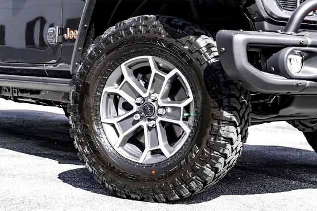 2025 Jeep Gladiator GLADIATOR MOJAVE 4X4