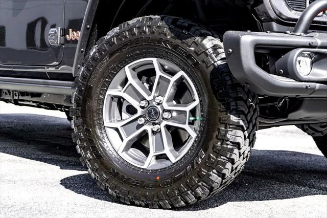 2025 Jeep Gladiator GLADIATOR MOJAVE 4X4