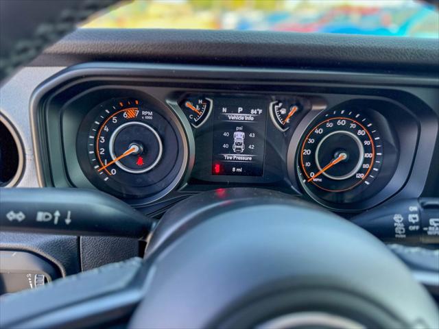 2025 Jeep Wrangler WRANGLER 4-DOOR WILLYS 2025 Jeep Wrangler WRANGLER 4-DOOR WILLYS