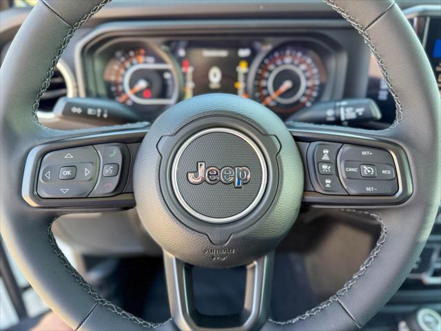 2025 Jeep Gladiator GLADIATOR HIGH TIDE 4X4 2025 Jeep Gladiator GLADIATOR HIGH TIDE 4X4