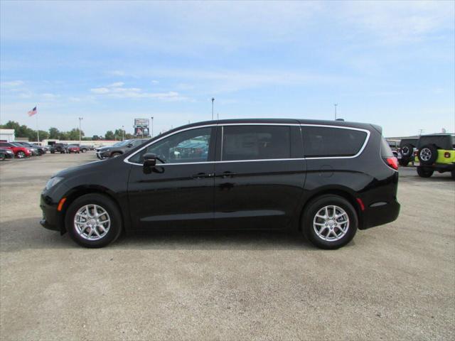 2026 Chrysler Voyager VOYAGER LX