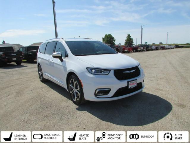 2026 Chrysler Pacifica PACIFICA PINNACLE