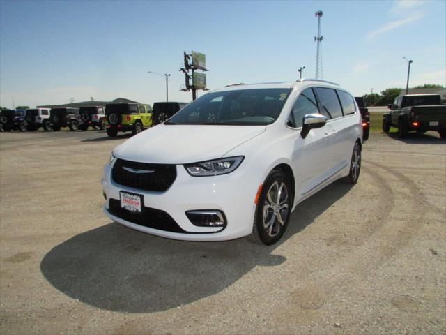 2026 Chrysler Pacifica PACIFICA PINNACLE