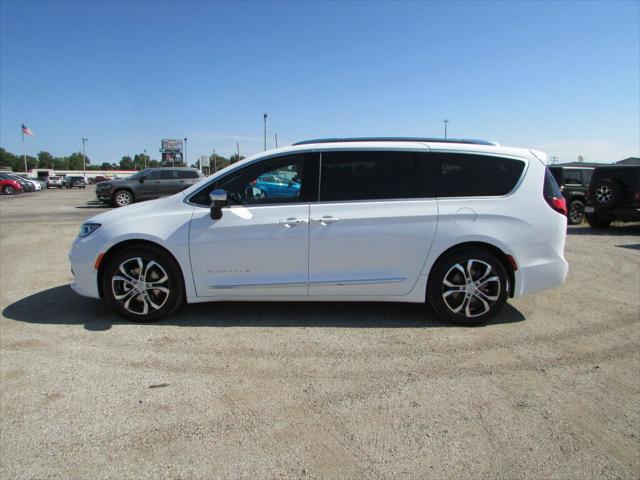 2026 Chrysler Pacifica PACIFICA PINNACLE