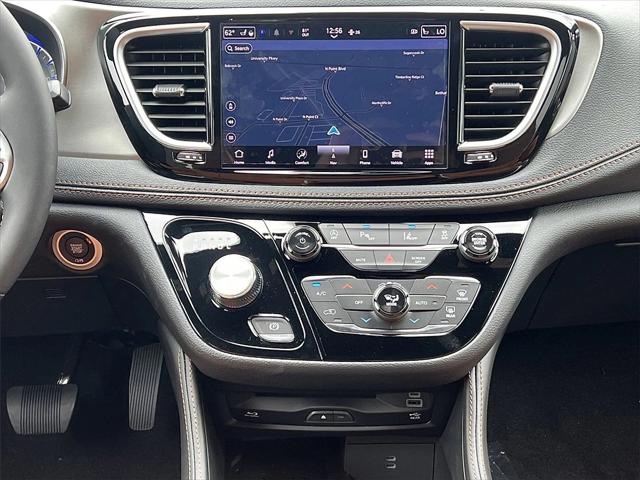 2026 Chrysler Pacifica PACIFICA PINNACLE