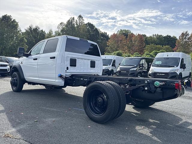 2026 RAM Ram 5500 Chassis Cab RAM 5500 TRADESMAN CHASSIS CREW CAB 4X4 60 CA 2026 RAM Ram 5500 Chassis Cab RAM 5500 TRADESMAN CHASSIS CREW CAB 4X4 60 CA