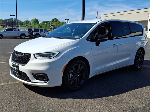 2026 Chrysler Pacifica PACIFICA SELECT 2026 Chrysler Pacifica PACIFICA SELECT