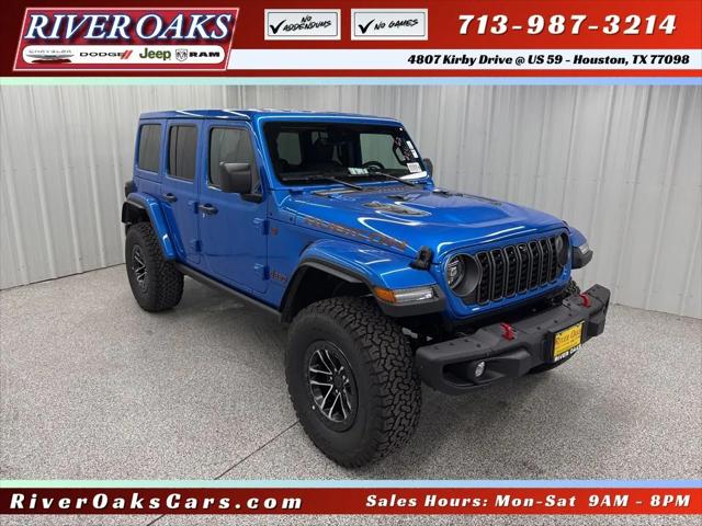 2025 Jeep Wrangler WRANGLER 4-DOOR RUBICON X 2025 Jeep Wrangler WRANGLER 4-DOOR RUBICON X