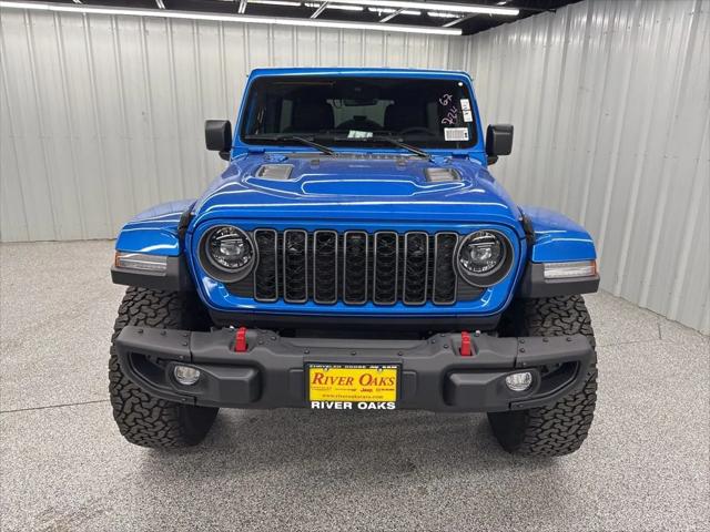 2025 Jeep Wrangler WRANGLER 4-DOOR RUBICON X 2025 Jeep Wrangler WRANGLER 4-DOOR RUBICON X