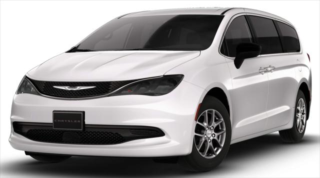 2026 Chrysler Voyager VOYAGER LX 2026 Chrysler Voyager VOYAGER LX