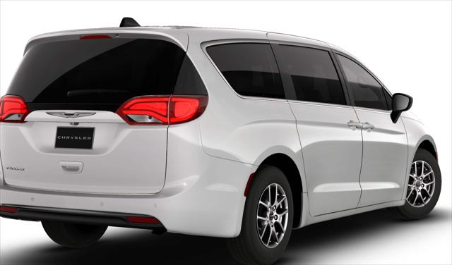 2026 Chrysler Voyager VOYAGER LX 2026 Chrysler Voyager VOYAGER LX