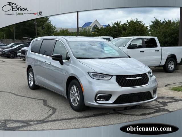 2026 Chrysler Pacifica PACIFICA SELECT 2026 Chrysler Pacifica PACIFICA SELECT