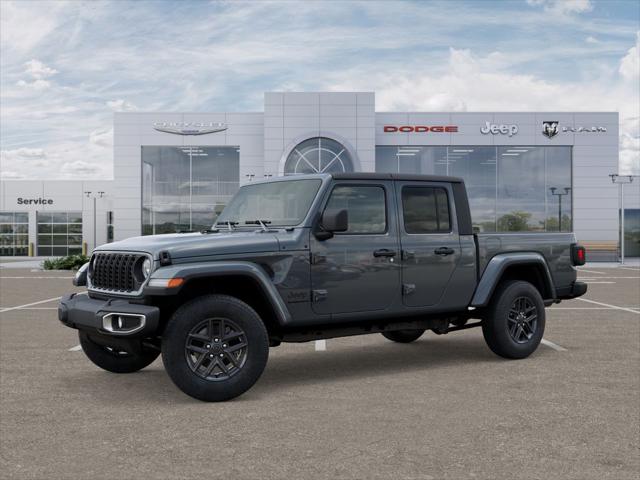 2025 Jeep Gladiator GLADIATOR SPORT S 4X4 2025 Jeep Gladiator GLADIATOR SPORT S 4X4