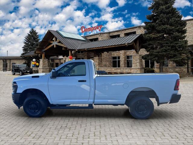 2026 RAM Ram 2500 RAM 2500 TRADESMAN REGULAR CAB 4X4 8 BOX 2026 RAM Ram 2500 RAM 2500 TRADESMAN REGULAR CAB 4X4 8 BOX