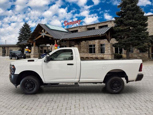 2026 RAM Ram 2500 RAM 2500 TRADESMAN REGULAR CAB 4X4 8 BOX 2026 RAM Ram 2500 RAM 2500 TRADESMAN REGULAR CAB 4X4 8 BOX