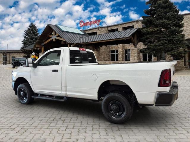 2026 RAM Ram 2500 RAM 2500 TRADESMAN REGULAR CAB 4X4 8 BOX 2026 RAM Ram 2500 RAM 2500 TRADESMAN REGULAR CAB 4X4 8 BOX
