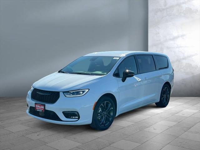 2026 Chrysler Pacifica PACIFICA SELECT 2026 Chrysler Pacifica PACIFICA SELECT