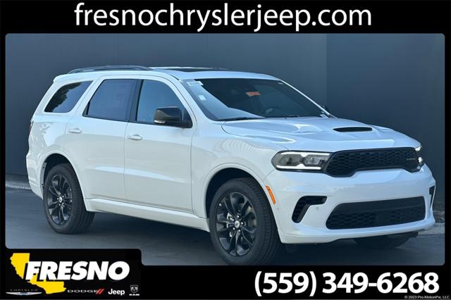 2026 Dodge Durango DURANGO GT PLUS AWD 2026 Dodge Durango DURANGO GT PLUS AWD