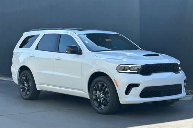 2026 Dodge Durango DURANGO GT PLUS AWD 2026 Dodge Durango DURANGO GT PLUS AWD