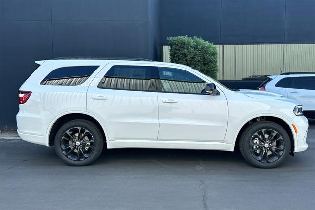 2026 Dodge Durango DURANGO GT PLUS AWD 2026 Dodge Durango DURANGO GT PLUS AWD