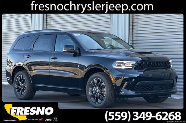 2026 Dodge Durango GT PLUS AWD