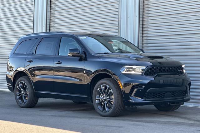 2026 Dodge Durango GT PLUS AWD