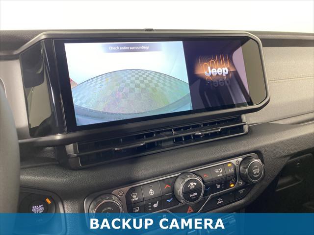 2025 Jeep Wrangler WRANGLER 4-DOOR SPORT S 2025 Jeep Wrangler WRANGLER 4-DOOR SPORT S