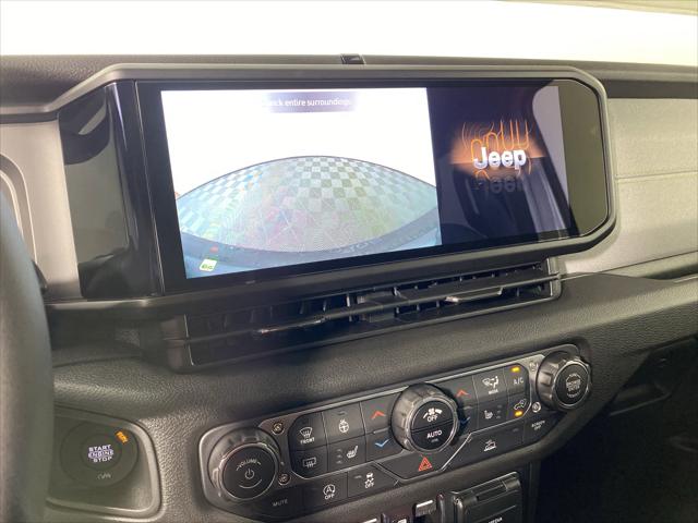 2025 Jeep Wrangler WRANGLER 4-DOOR SPORT S 2025 Jeep Wrangler WRANGLER 4-DOOR SPORT S