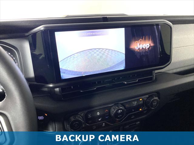 2025 Jeep Wrangler WRANGLER 4-DOOR SPORT S 2025 Jeep Wrangler WRANGLER 4-DOOR SPORT S