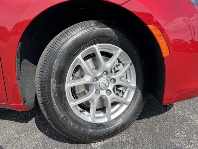 2026 Chrysler Voyager VOYAGER LX 2026 Chrysler Voyager VOYAGER LX