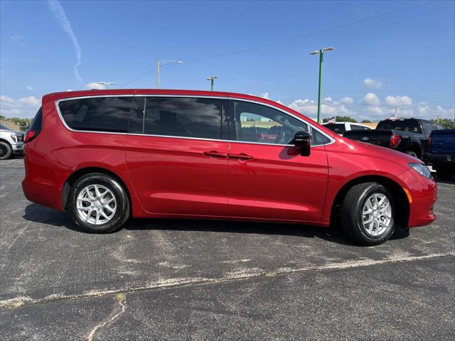 2026 Chrysler Voyager VOYAGER LX 2026 Chrysler Voyager VOYAGER LX