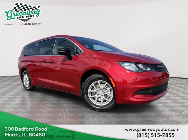 2026 Chrysler Voyager VOYAGER LX 2026 Chrysler Voyager VOYAGER LX