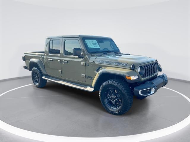 2025 Jeep Gladiator GLADIATOR HIGH TIDE 4X4